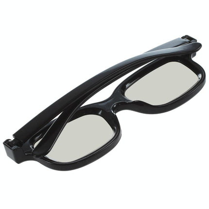 Non-Flash 3D Glasses For Movies