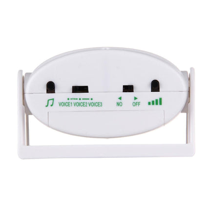 Intelligent Wireless Motion Sensor Doorbell - 10M Range