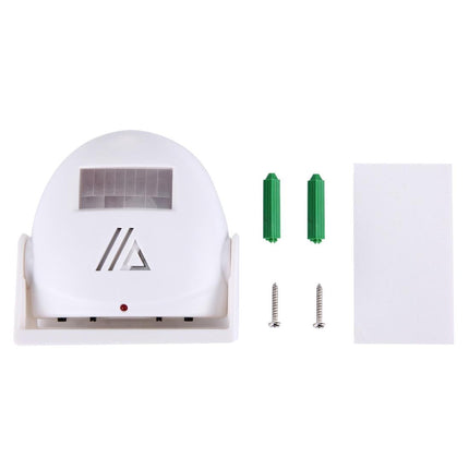 Intelligent Wireless Motion Sensor Doorbell - 10M Range