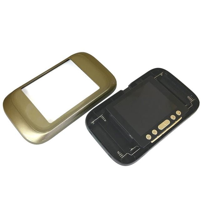 720P Hd Smart Peephole Viewer With 3.2 Led Display And Tf Card Support 32Gb Max