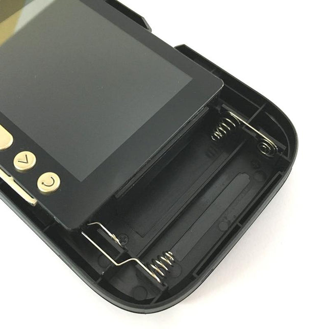 720P Hd Smart Peephole Viewer With 3.2 Led Display And Tf Card Support 32Gb Max