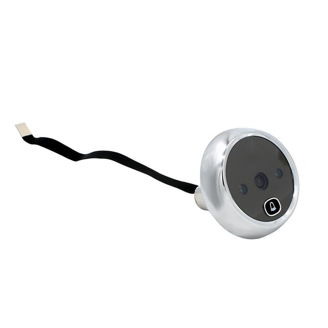 3.0 Screen 1.0Mp Security Camera With Infrared Night Vision For Digital Peephole Door Viewer
