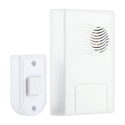 Smart 3V Wired Door Chime With Colourful Flasher