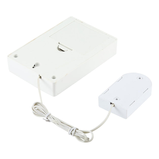 Smart 3V Wired Door Chime With Colourful Flasher