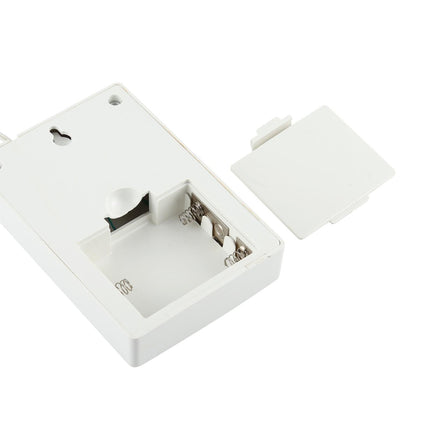 Smart 3V Wired Door Chime With Colourful Flasher