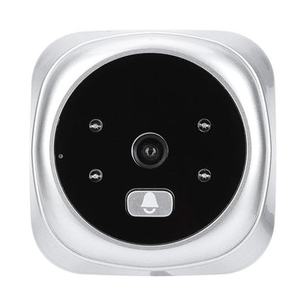 2.8 Screen Digital Peephole Door Bell With 0.3Mp Camera
