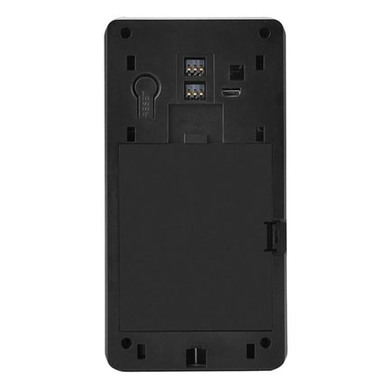 Smart Wifi Video Doorbell With Night Vision - Remote Monitoring