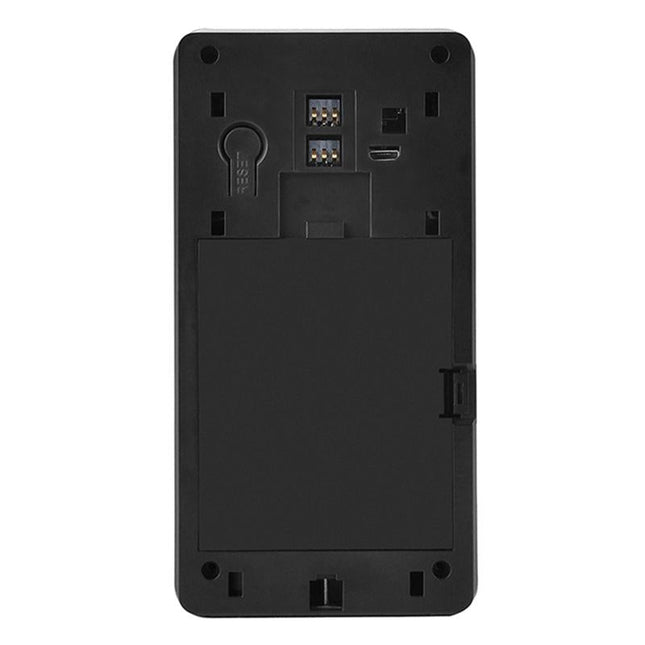 Smart Wifi Video Doorbell With Night Vision - Remote Monitoring