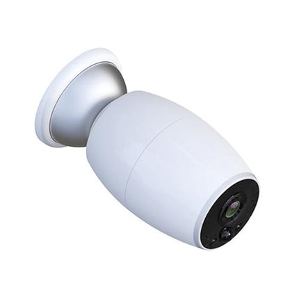 Waterproof Wifi Door Camera With Night Vision - 1080P