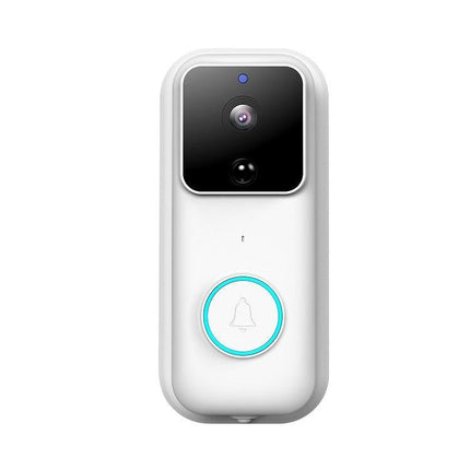 Smart Wifi Video Doorbell With App Control & Pir Detection - 720P