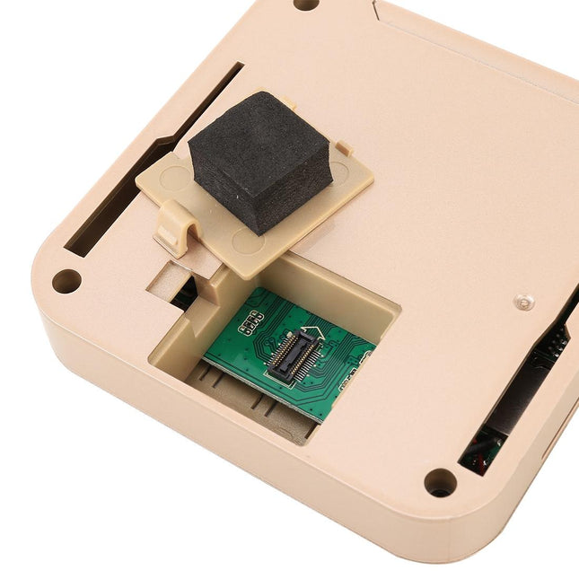 Smart Wifi Video Doorbell With Night Vision Motion Detection Video Message & Multi-Languages - 32Gb Tf Card