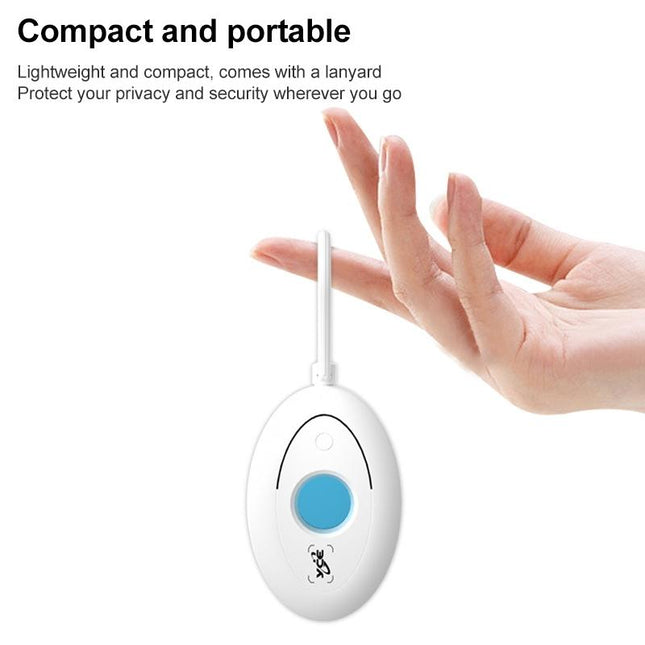 Anti-Candid Infrared Camera Detector For Hotel Monitoring