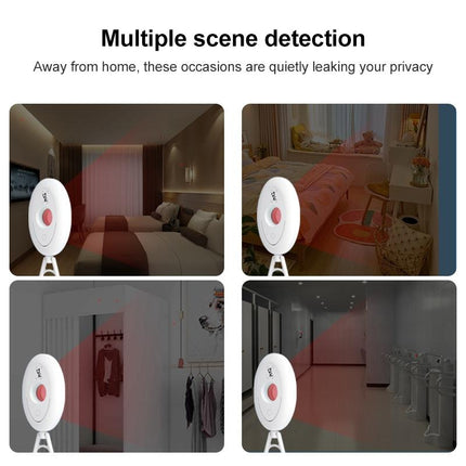 Anti-Candid Infrared Camera Detector For Hotel Monitoring