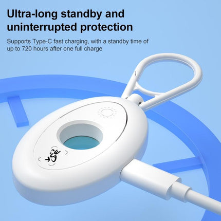 Anti-Candid Infrared Camera Detector For Hotel Monitoring