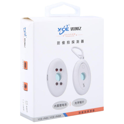 Anti-Candid Infrared Camera Detector For Hotel Monitoring