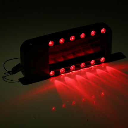 Infrared Lens Search Detector With Lanyard - Rectangular Shape