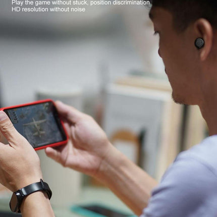 Waterproof Q63 Tws Wireless Earbuds With 3D Stereo Sound And Charging Case