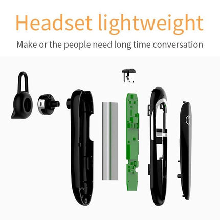 Waterproof Bluetooth Earphone With Noise Cancelling