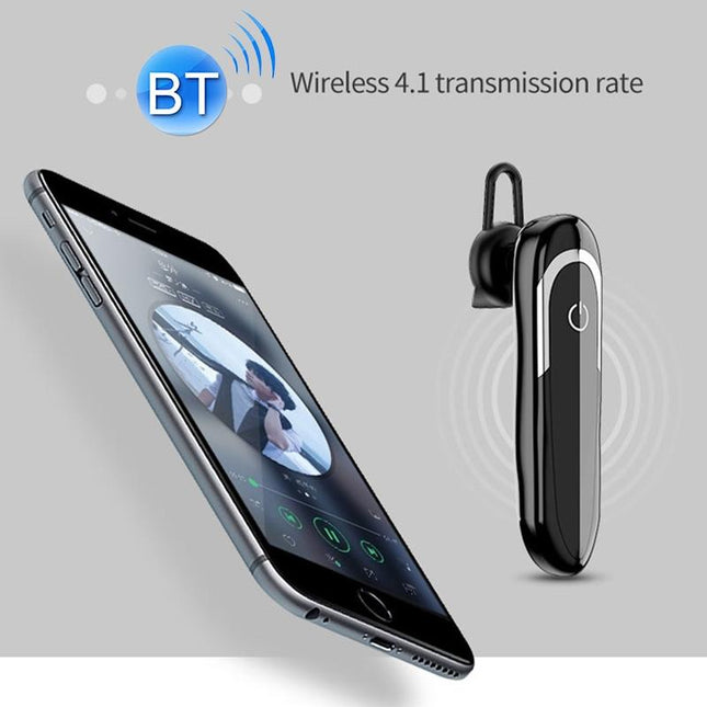 Waterproof Bluetooth Earphone With Noise Cancelling