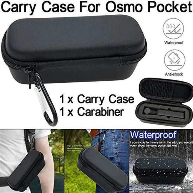 Portable Mini Carrying Case For Dji Pocket Accessories