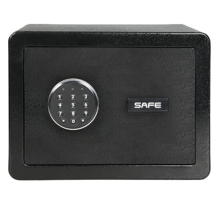 13.8L Digital Security Safe Box Password Key Lock Cash