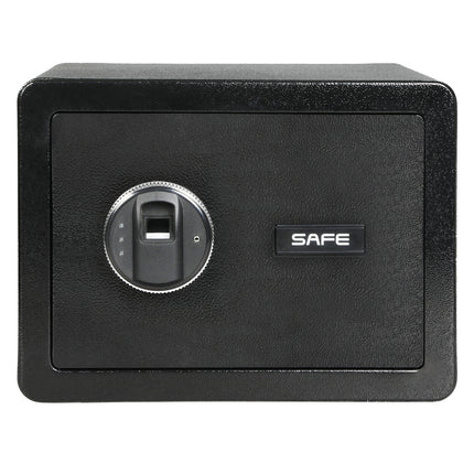 13.8L Digital Security Safe Box Fingerprint Key Lock