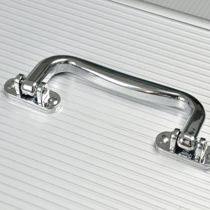 500 Discs Aluminium CD DVD Cases Bluray