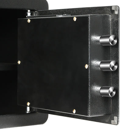 23.3L Digital Security Safe Box Fingerprint Key Lock