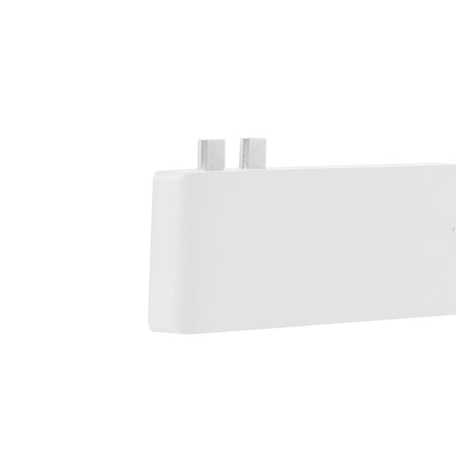 USB 3.0 Type-C HUB 6 Port Powered Adapter Silver