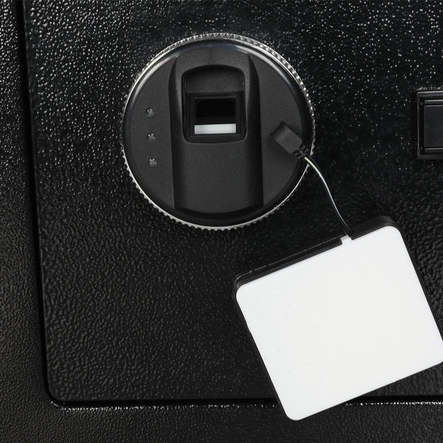 23.3L Digital Security Safe Box Fingerprint Key Lock