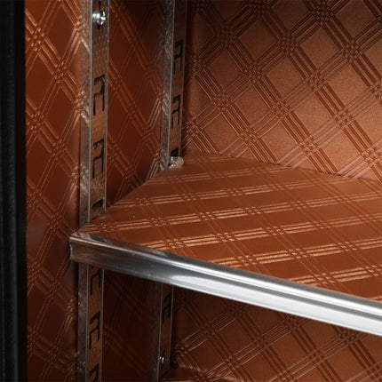 60L Fingerprint Large Security Safe Box Money Safe Box