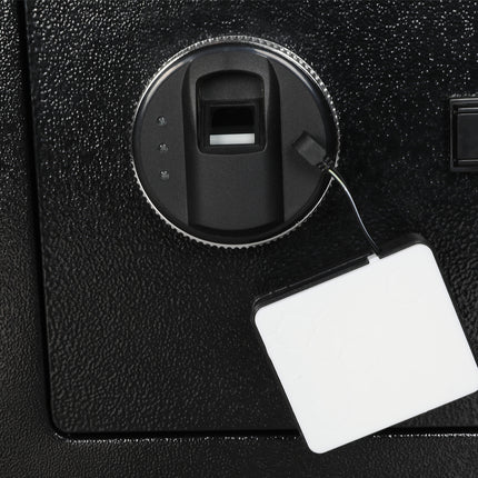 8.1L Digital Security Safe Box Fingerprint Key Lock
